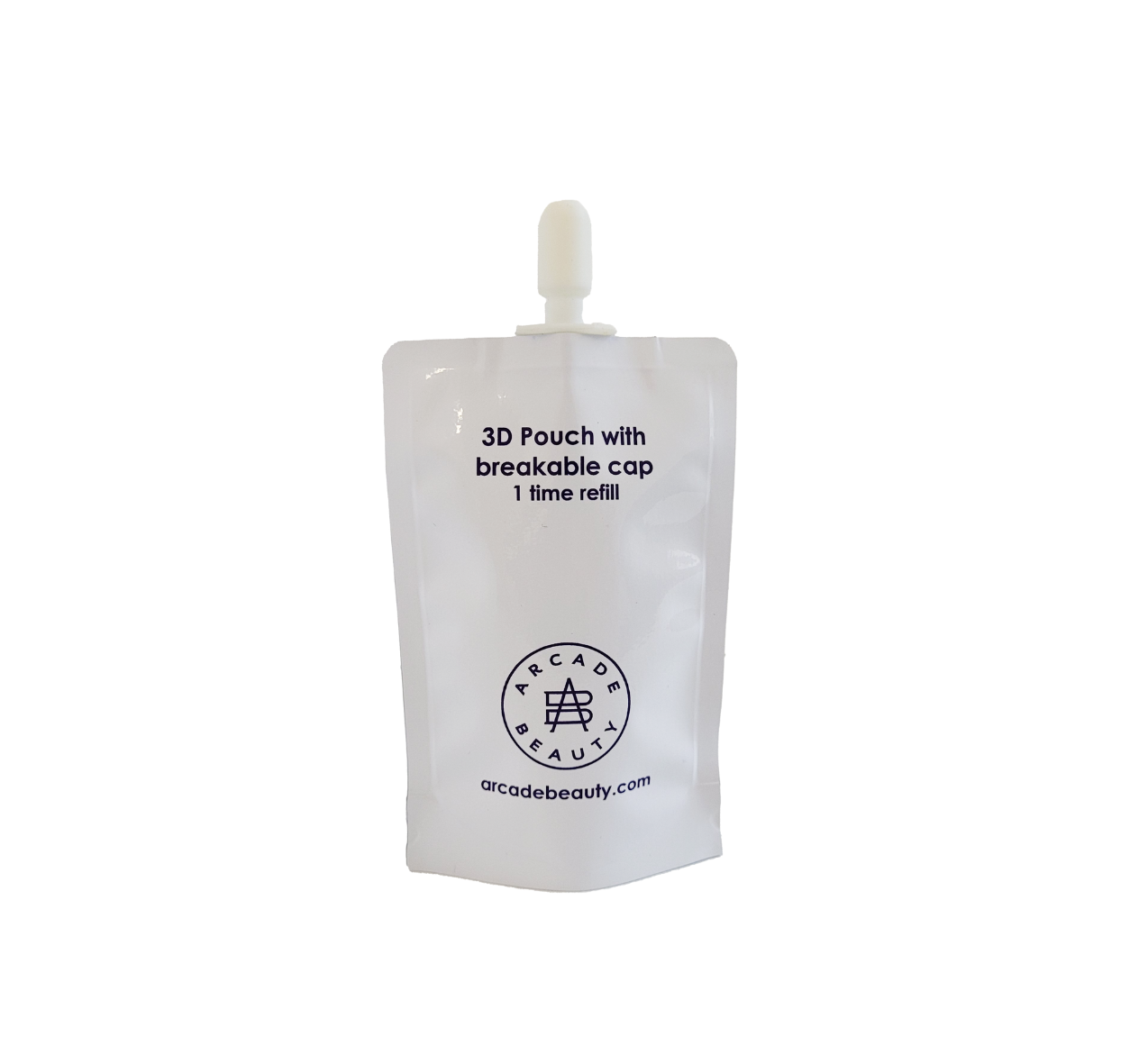 Single-Use 3D Refill Pouch